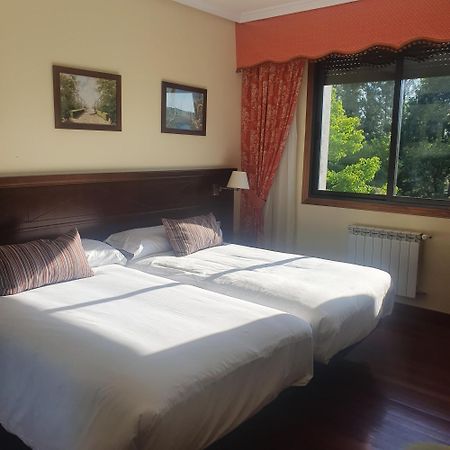 Pazo De Monterrei Hotel โอว์เรนเซ ห้อง รูปภาพ