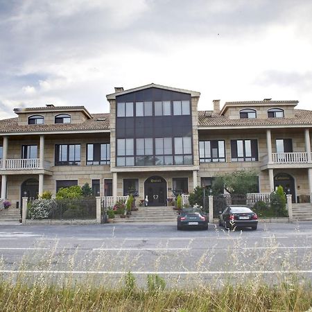 Pazo De Monterrei Hotel โอว์เรนเซ ภายนอก รูปภาพ