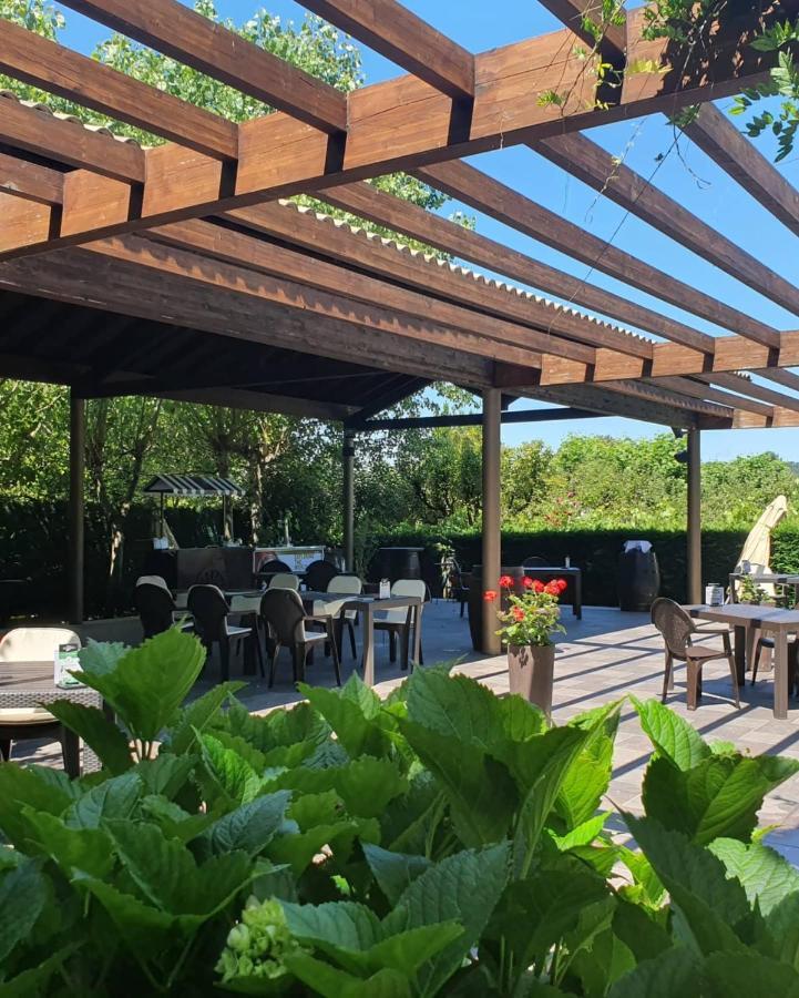 Pazo De Monterrei Hotel โอว์เรนเซ ภายนอก รูปภาพ