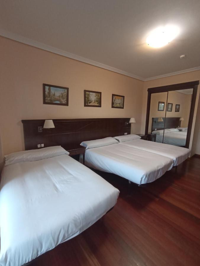 Pazo De Monterrei Hotel โอว์เรนเซ ภายนอก รูปภาพ