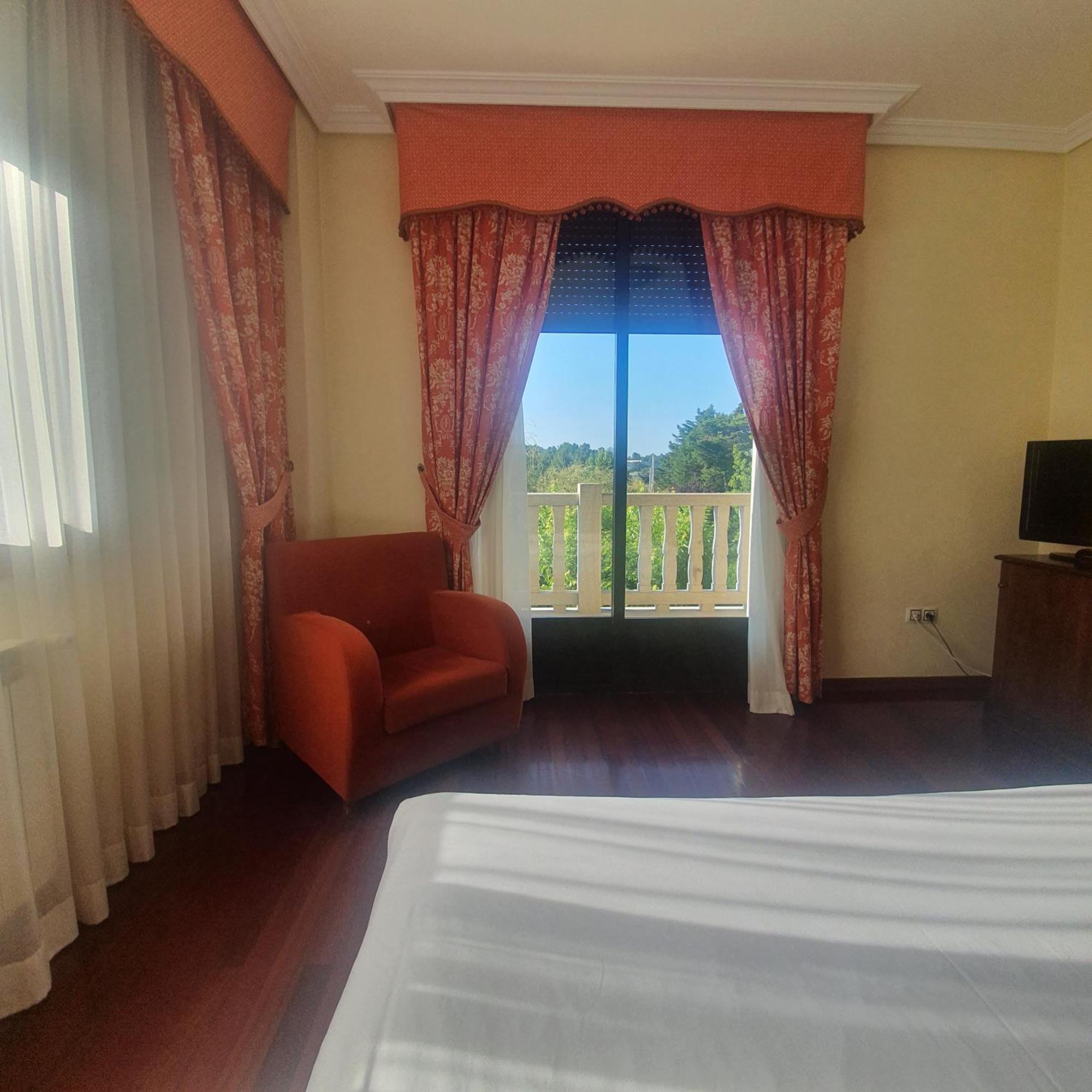 Pazo De Monterrei Hotel โอว์เรนเซ ห้อง รูปภาพ