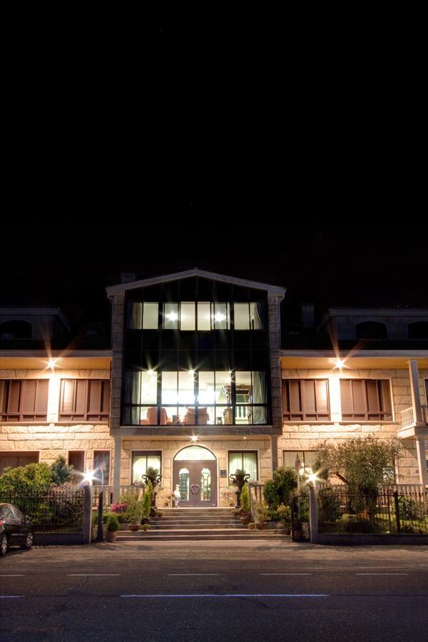 Pazo De Monterrei Hotel โอว์เรนเซ ภายนอก รูปภาพ