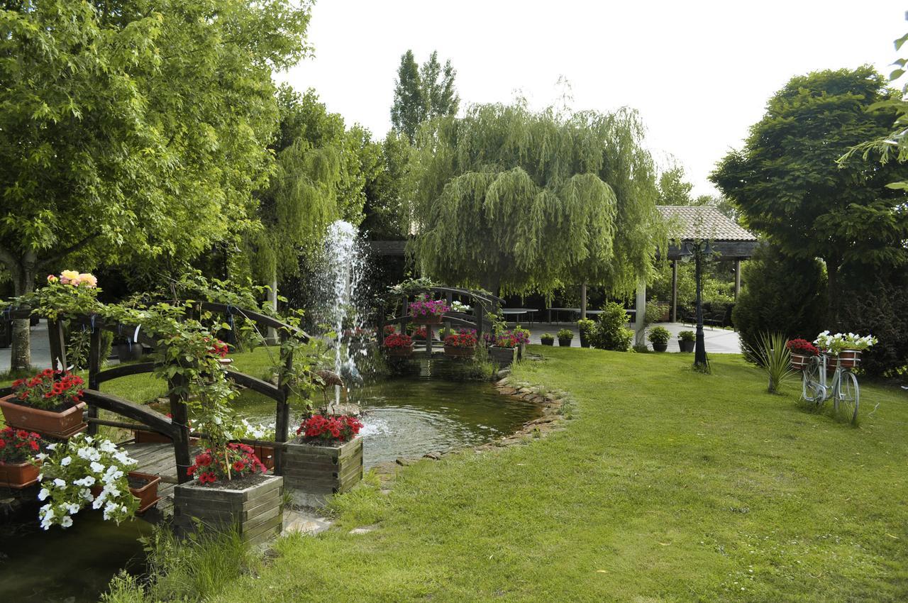 Pazo De Monterrei Hotel โอว์เรนเซ ภายนอก รูปภาพ