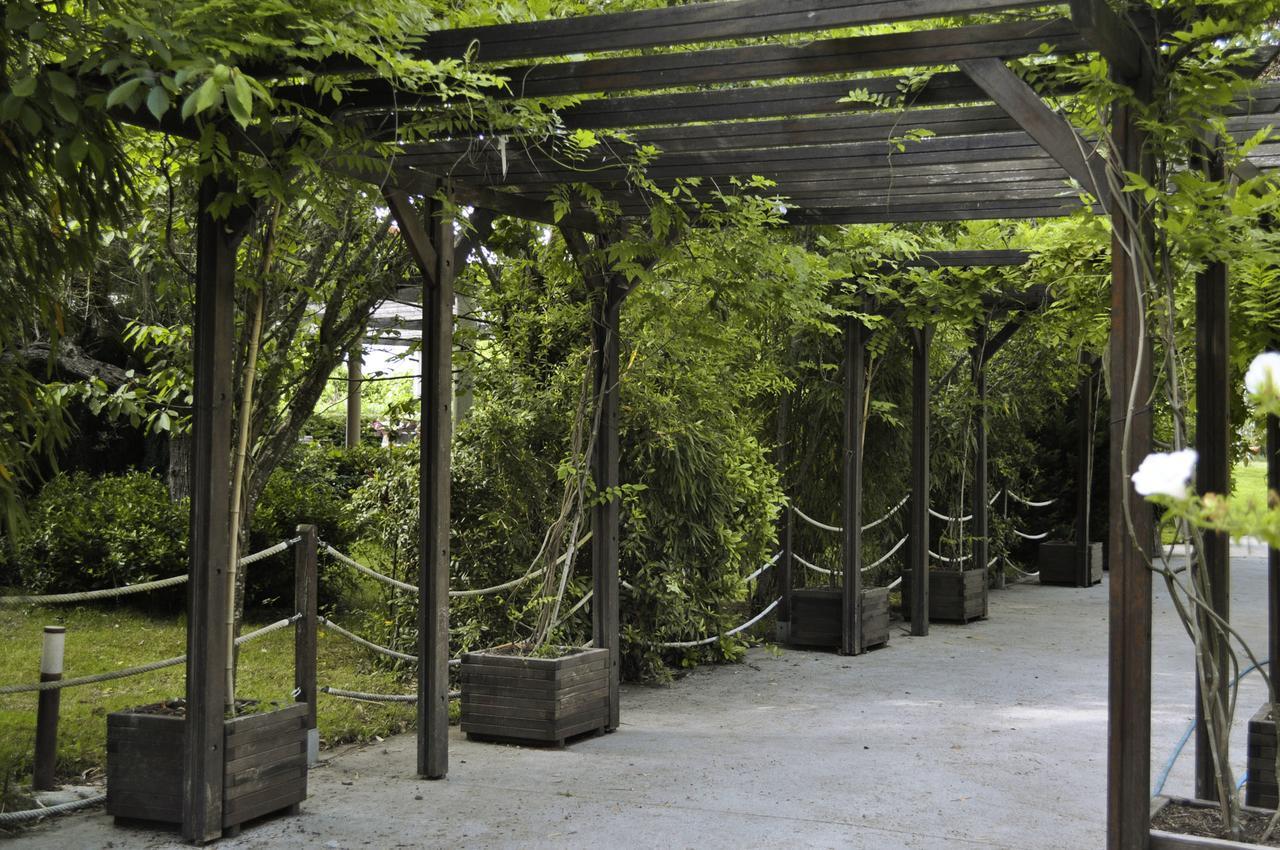 Pazo De Monterrei Hotel โอว์เรนเซ ภายนอก รูปภาพ