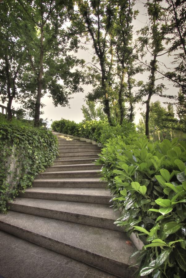Pazo De Monterrei Hotel โอว์เรนเซ ภายนอก รูปภาพ