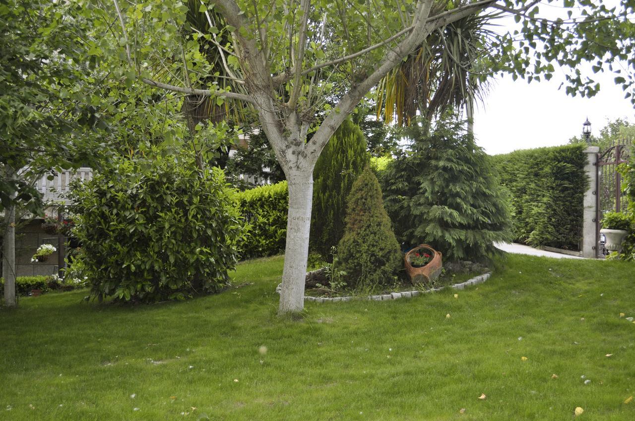 Pazo De Monterrei Hotel โอว์เรนเซ ภายนอก รูปภาพ