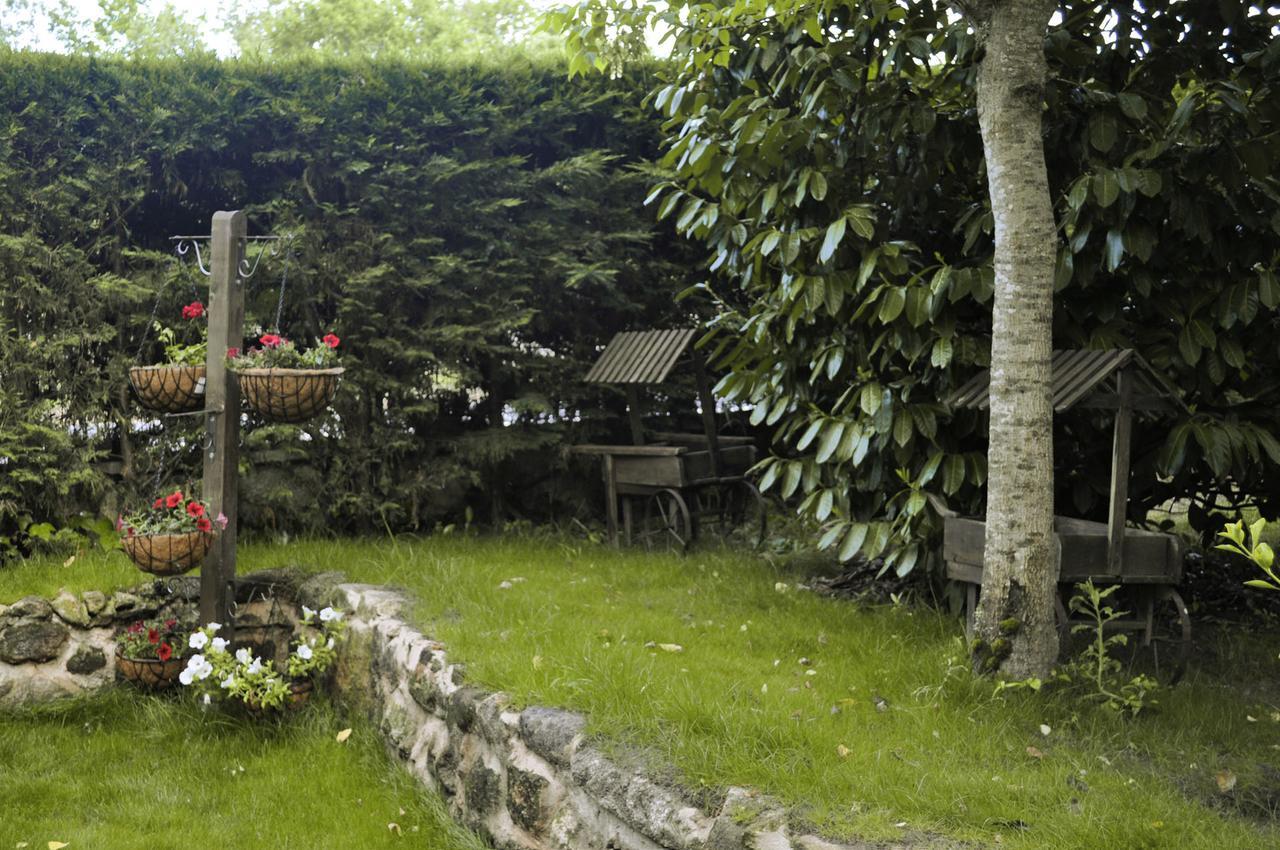 Pazo De Monterrei Hotel โอว์เรนเซ ภายนอก รูปภาพ