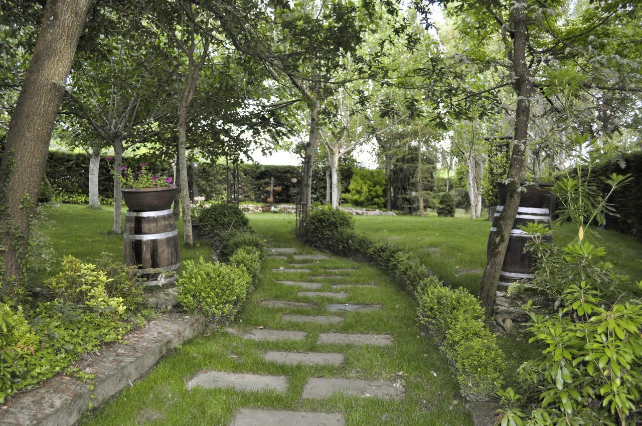 Pazo De Monterrei Hotel โอว์เรนเซ ภายนอก รูปภาพ