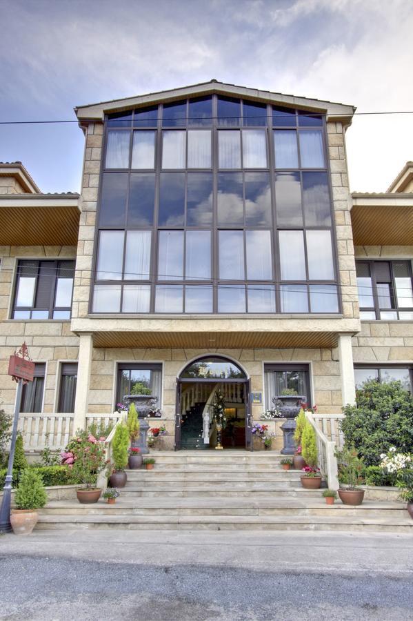 Pazo De Monterrei Hotel โอว์เรนเซ ภายนอก รูปภาพ