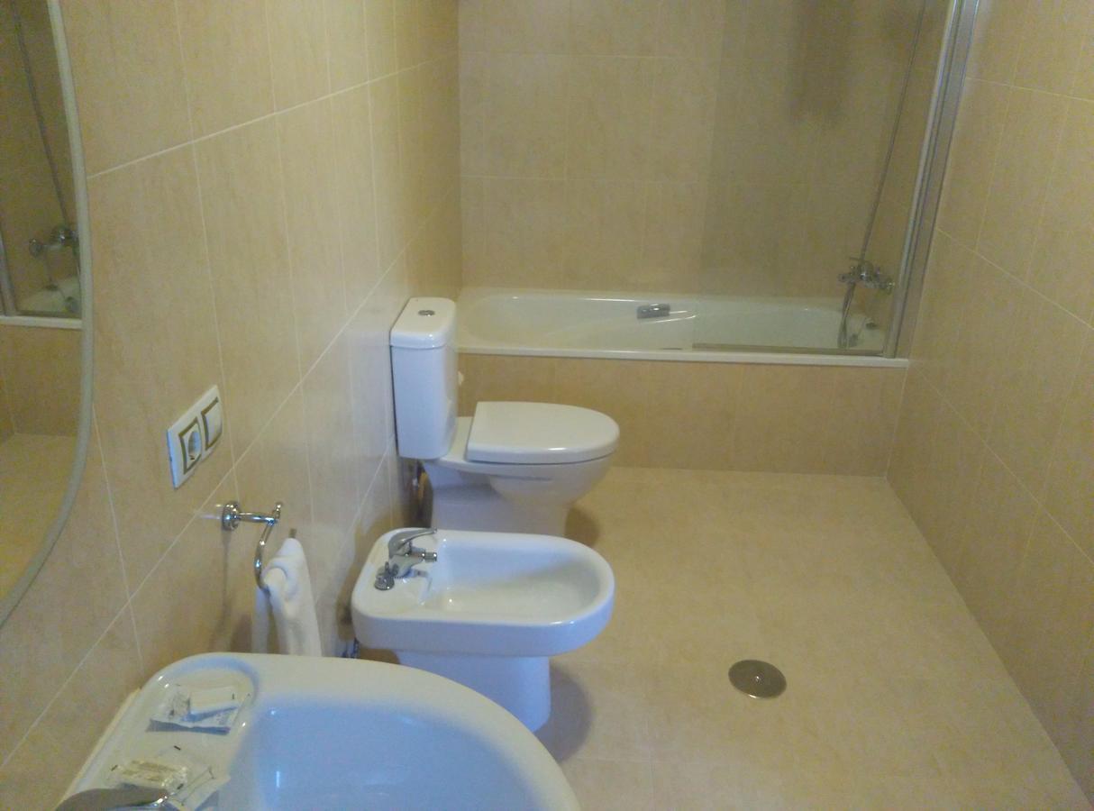 Pazo De Monterrei Hotel โอว์เรนเซ ภายนอก รูปภาพ