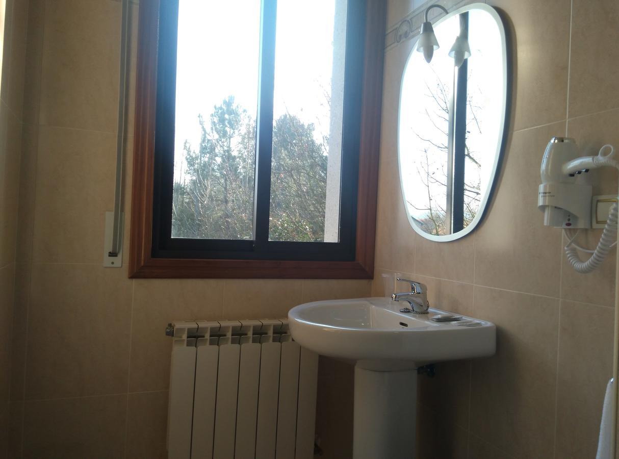 Pazo De Monterrei Hotel โอว์เรนเซ ภายนอก รูปภาพ