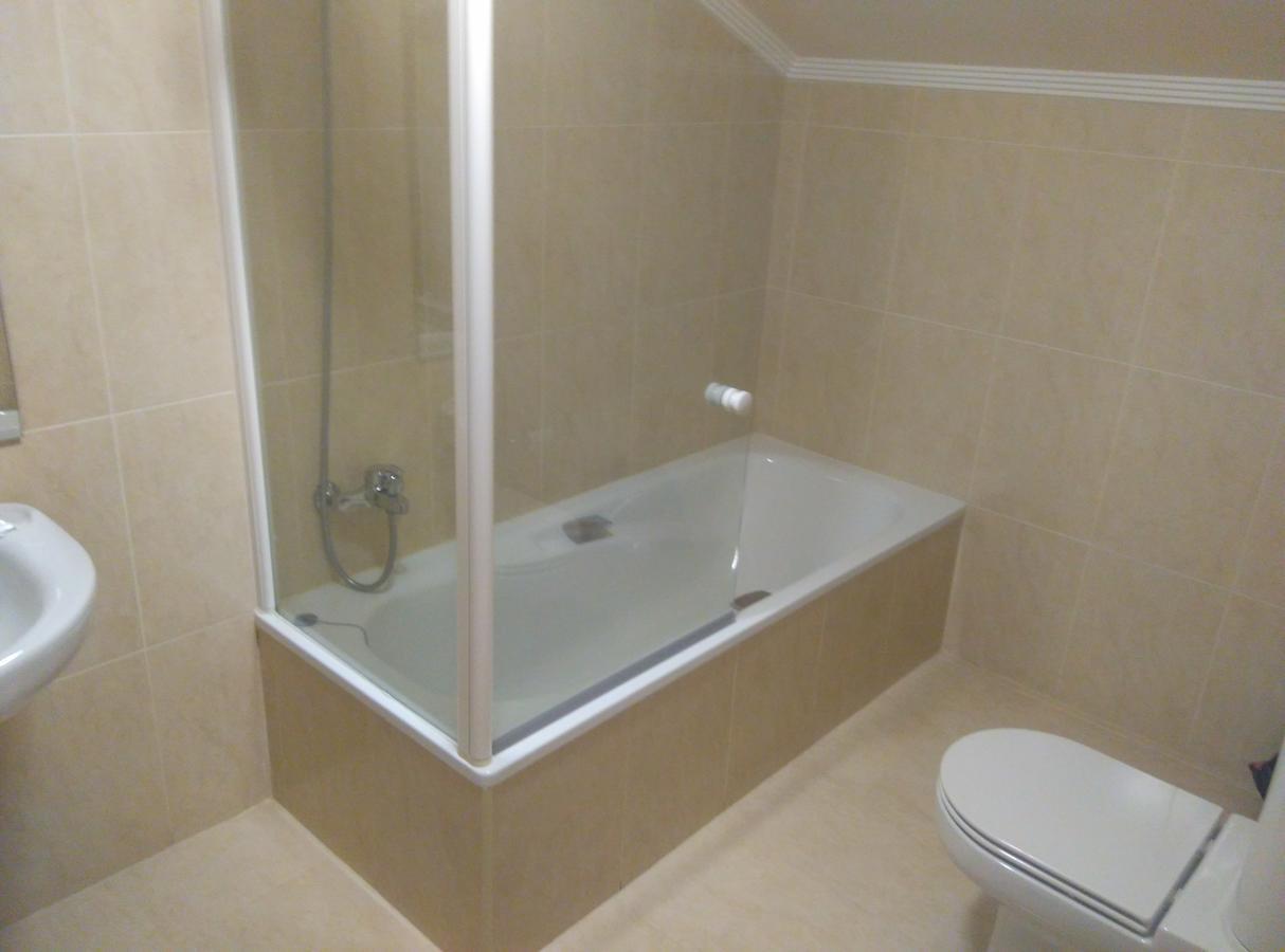 Pazo De Monterrei Hotel โอว์เรนเซ ภายนอก รูปภาพ
