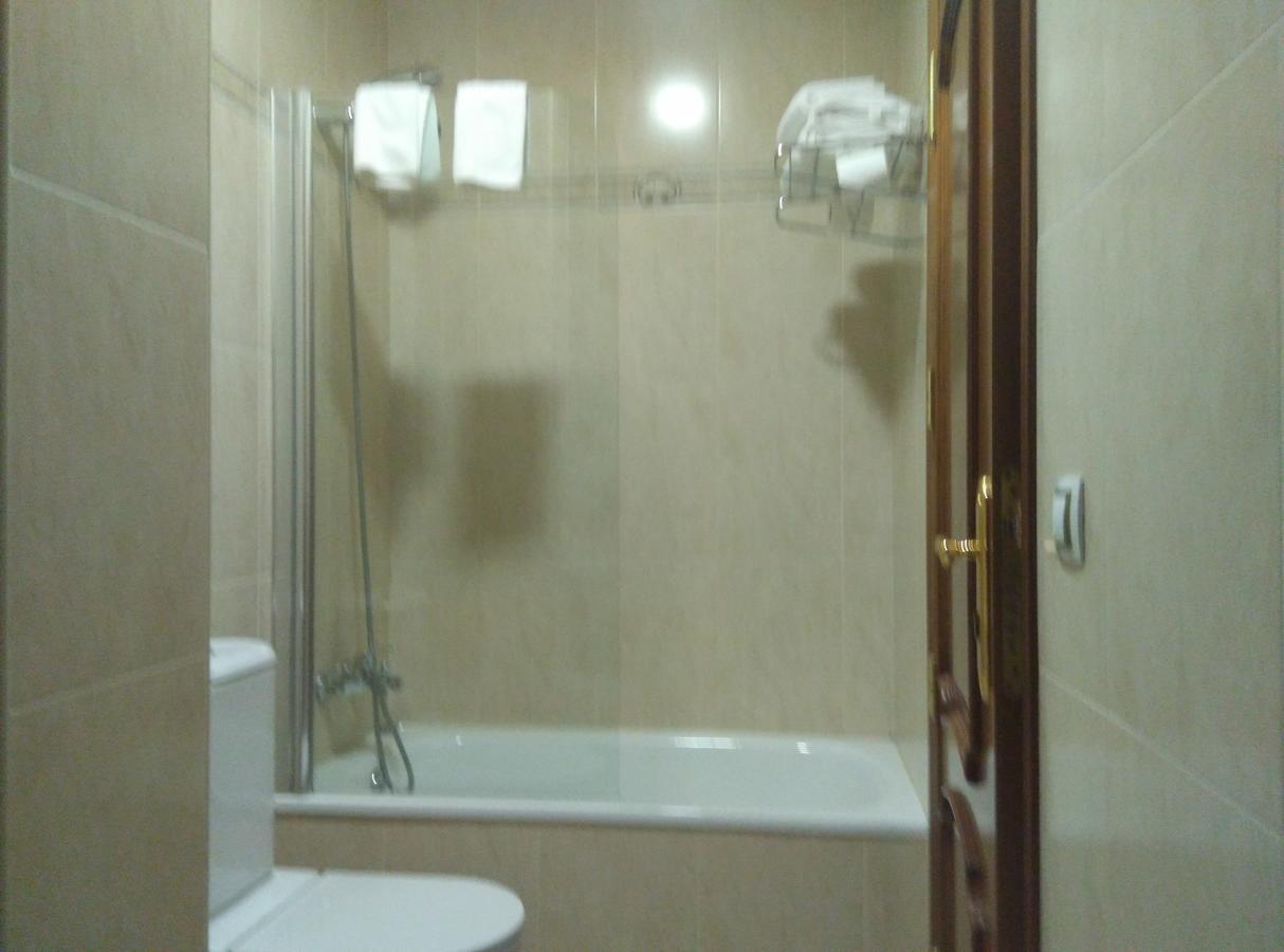Pazo De Monterrei Hotel โอว์เรนเซ ภายนอก รูปภาพ