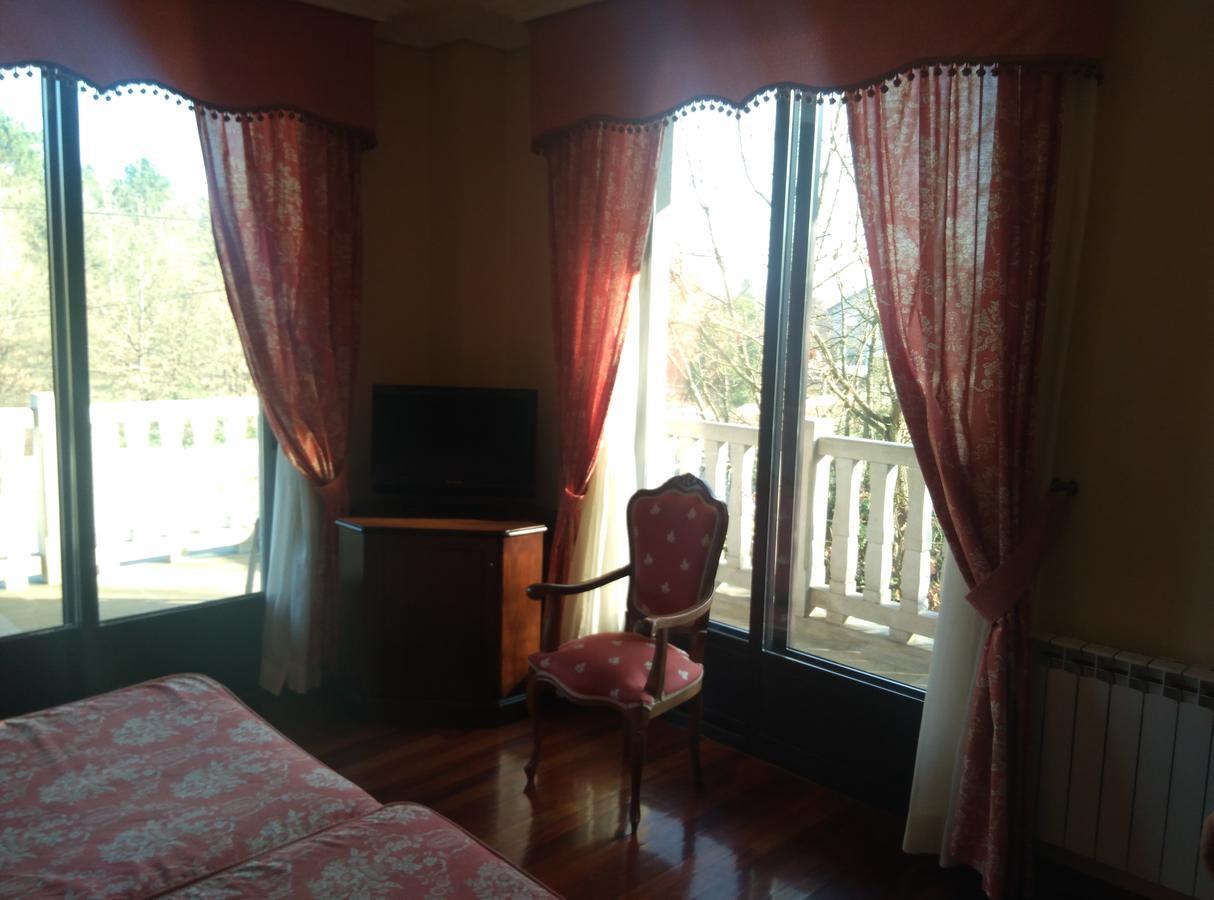 Pazo De Monterrei Hotel โอว์เรนเซ ภายนอก รูปภาพ