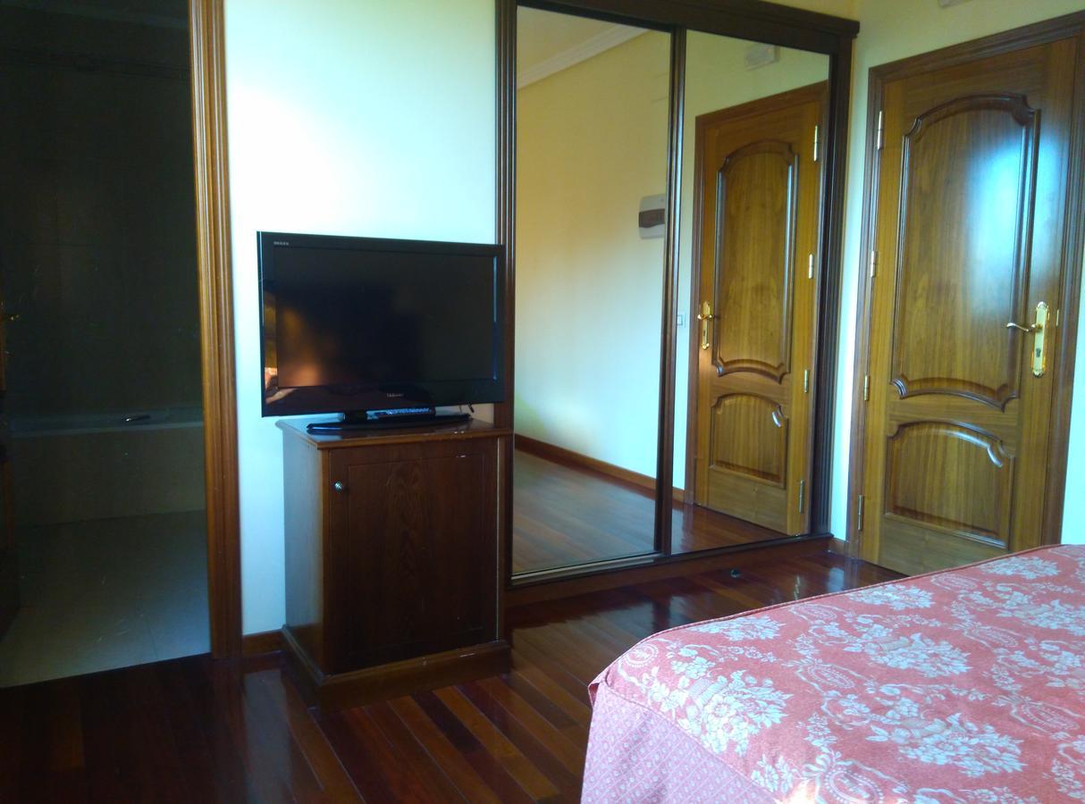 Pazo De Monterrei Hotel โอว์เรนเซ ภายนอก รูปภาพ