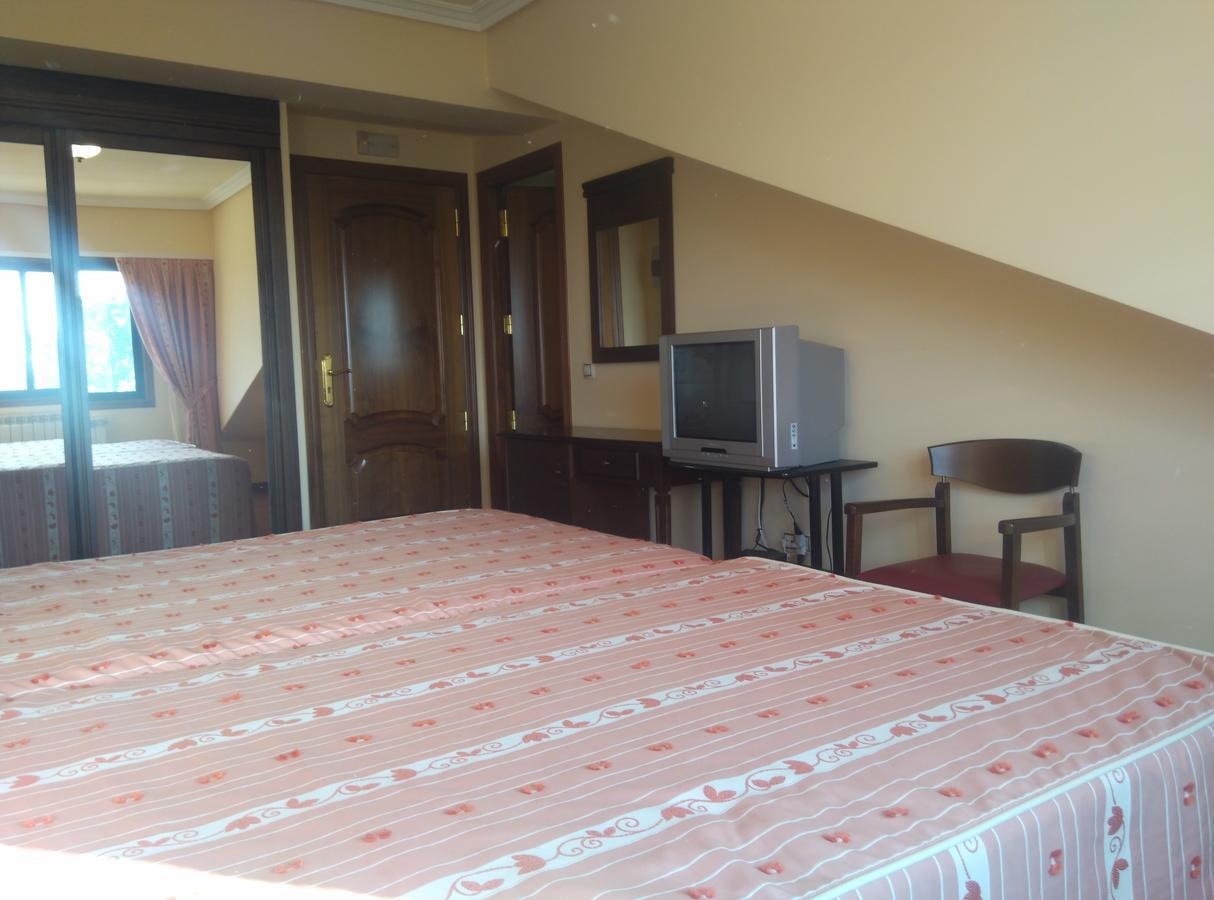 Pazo De Monterrei Hotel โอว์เรนเซ ภายนอก รูปภาพ