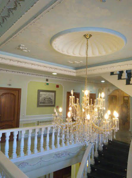 Pazo De Monterrei Hotel โอว์เรนเซ ภายนอก รูปภาพ
