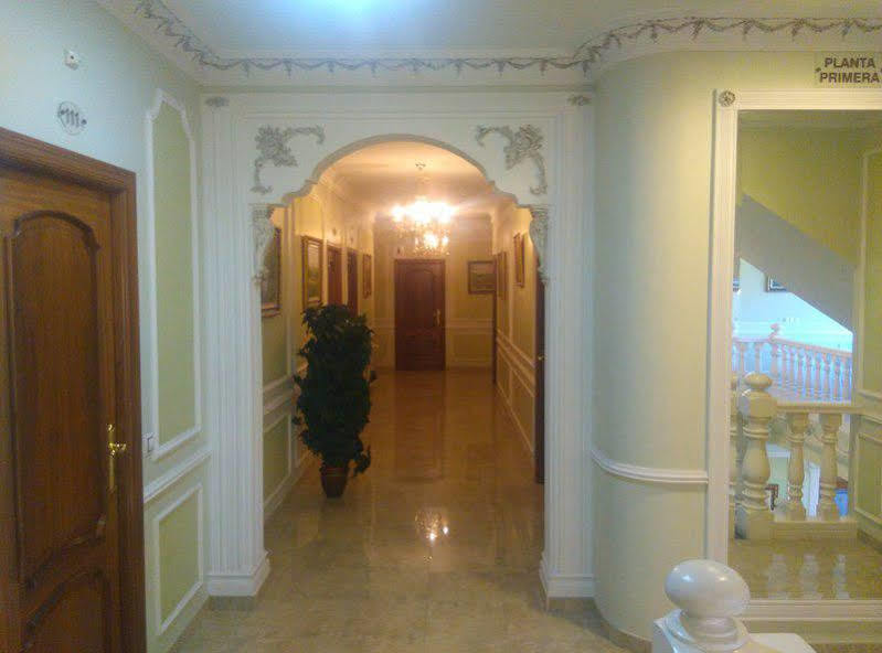 Pazo De Monterrei Hotel โอว์เรนเซ ภายนอก รูปภาพ