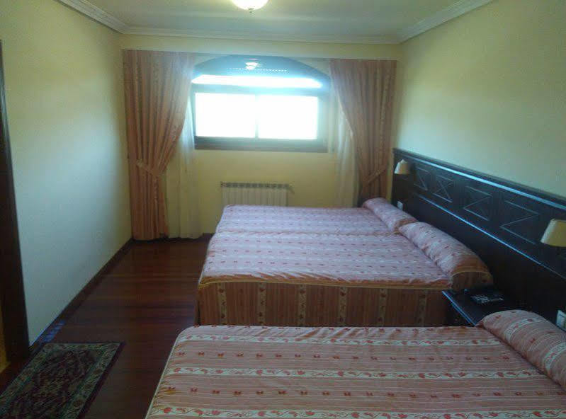 Pazo De Monterrei Hotel โอว์เรนเซ ภายนอก รูปภาพ